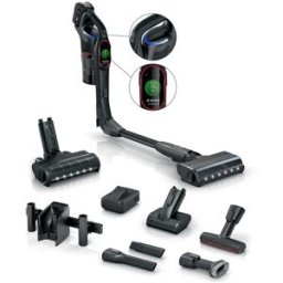 Bosch Aspirador escoba sin cable, , Unlimited 10, BCS1051POW. Negro
