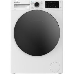 Whirlpool Lavadora Secadora 6 kg -1400 rpm Motor Inverter - WAD 9636W SPT. Blanco
