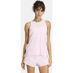 Adidas Camiseta de mujer adi365 Climacool . (L) Rosa