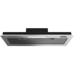Teka Campana Integra GFI 93030 KOS IX con 3 velocidades - GFI 93030 KOS IX. Negro