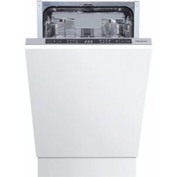 Hisense Lavavajillas integrable 11 servicios, 45 cm - HV543D10.