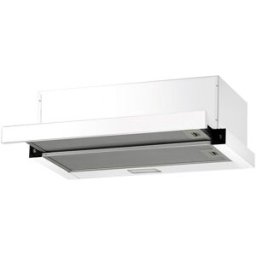 Mepamsa Campana telescópica 2 velocidades - Slimline Blanco. Blanco