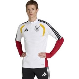 Adidas Camiseta de hombre Alemania Mundial 2026 Tiro Entreno . (XL) Blanco
