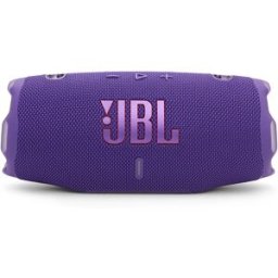 JBL Altavoz portátil Charge 6 Bluetooth. Morado