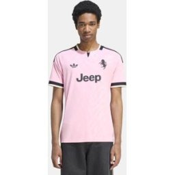 Adidas Camiseta de hombre 2ª equipación Juventus FC 2026-2027 . (L) Rosa