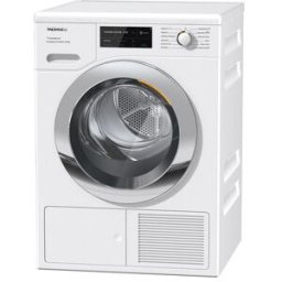 Miele Secadora 9 kg Condensación, Bomba de calor - TEL785WP E LW. Blanco
