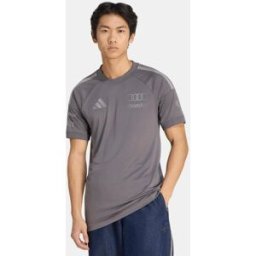 Adidas Camiseta de hombre Driver . (L) Gris