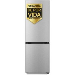 LG Frigorífico Combi DoorCooling+, 1.86m, Serie 700 - GBBS716AMB (Reacondicionado Grado D). Acero antihuellas