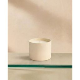 El Corte Inglés - Room Vaso en vela aromática Cuero & Azafrán Orgánica. Natural