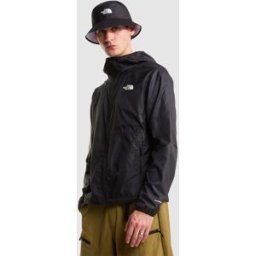 The North Face Chaqueta cortavientos para hombre Cyclone . (L) Negro