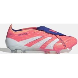 Adidas Botas de futbol de adulto predator elite ft fg . (40) Naranja