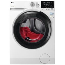 AEG Lavadora secadora 9 kg - 1.400 rpm - LWR7194M4B. Blanco