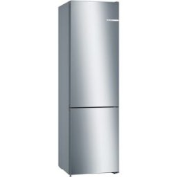 Bosch Frigorífico Combi No Frost - KGN36VLED. Acero mate
