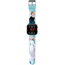 Kids Licensing Reloj Led Frozen .