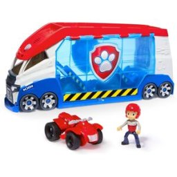 Spin Master Vehículo de juguete Launch & Rescue Patroller Paw Patrol .