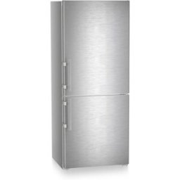 Liebherr Frigorífico combi con EasyFresh y Total NoFrost -CBNsdc765i. Inox