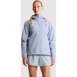 The North Face Chaqueta DryVent™ para mujer Quest . (M) Azul claro / Azul marino