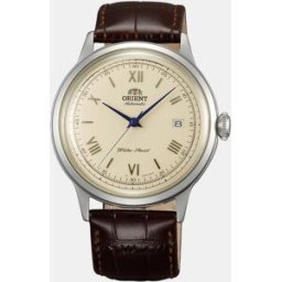Orient Reloj de hombre Classic TAC00009N0 automático crema. Crema