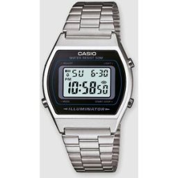 Casio Reloj de hombre de Collection B640WD-1AVEF Vintage. Plata