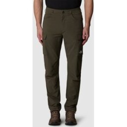 The North Face Pantalón de hombre Exploration . (L) Verde pardo