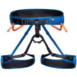 mammut Arnés de escalada unisex OPHIR FAST ADJUST . (XS) Azul
