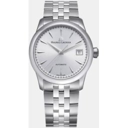 Maurice Lacroix Reloj de mujer Colección 1975 756007-SS002-130-1 de acero. Plata