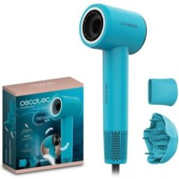 Cecotec Secador de pelo BLDC DryNova. Azul