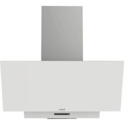 Cata Campana decorativa 3 velocidades + 1 turbo - THALASSA 900GWH -G. Cristal blanco