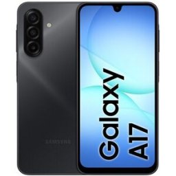Samsung Galaxy A17 4GB + 128GB móvil libre. (128 GB + 4 GB RAM) Negro