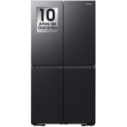 Samsung Frigorífico americano 4 puertas, Smart - RF59C700EB1-ES (Reacondicionado Grado D). Grafito