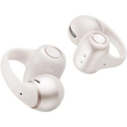 SHOKZ Auriculares de clip OpenDots 2. Blanco Perla