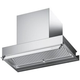 Mepamsa Campana decorativa 3 velocidades + intensiva - 3050708808. Acero Inox