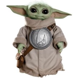 Hasbro Juguete electrónico Star Wars Grogu Absoluto .