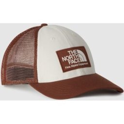 The North Face Gorra de camionero unisex Mudder . (Única) Marrón