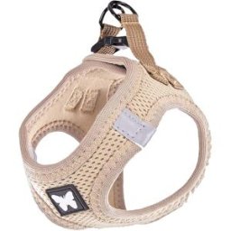 Martin Sellier Arnés para perros Mesh. (S) Beige
