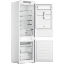 Whirlpool Frigorífico integrable Combi descongelación automática - WHC18 T514.