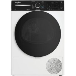 Whirlpool Secadora 9 Kg Condensación - C WD 96M WBS SPT. Negro