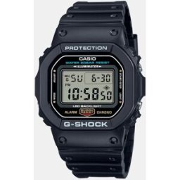 Casio Reloj de hombre G-Shock Original DW-5600UE-1ER digital. Negro