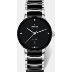 Rado Reloj de mujer Centrix Automatic R30018712 de cerámica y acero. Negro