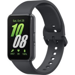 Samsung Galaxy Fit3 Grafito Pulsera de actividad. Grafito