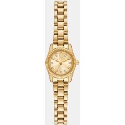 Michael Kors Reloj de mujer lexington mk4862 de acero. Dorado