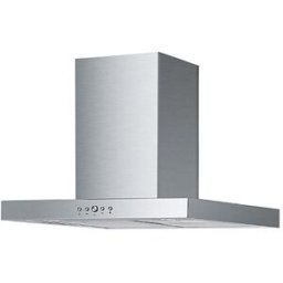 Mepamsa Campana decorativa panel de control Soft Touch - Silueta XLA Inox 70. Inox
