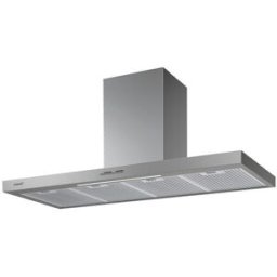 Cata Campana decorativa con 3 velocidades + Turbo - SYGMA 12010 X. Inox