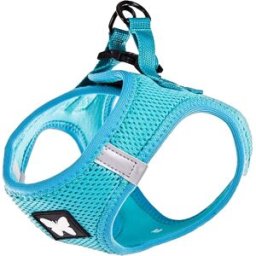 Martin Sellier Arnés para perros Mesh. (2XS) Turquesa