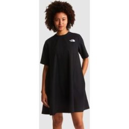 The North Face Vestido plegable para mujer . (M) Negro