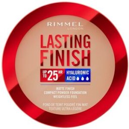 Rimmel Base de maquillaje Lasting Finish polvos compactos . (7 gr) 007 Golden Beige