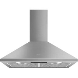 SMEG Campana decorativa 3 velocidades - KSED75XE. Acero Inox
