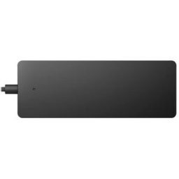 HP Hub multipuerto USB-C 6G842AA, 4K. Negro