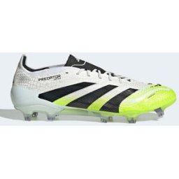Adidas Botas De Futbol Adulto Predator Elite Fg . (44 y 2/3) Blanco