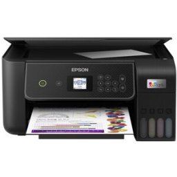 Epson Impresora Multifunción rellenable tinta Ecotank ET-2870. Negro